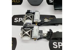 GOLF 7 VII DASHBOARD AIRBAG SET REEKS GORDELS LUCHTGORDIJNEN