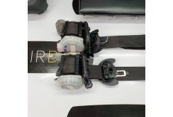 A3 8V0 FACELIFTING SALPICADERO TABLERO DE INSTRUMENTOS AIRBAG CONJUNTO CINTURONES DE SEGURIDAD