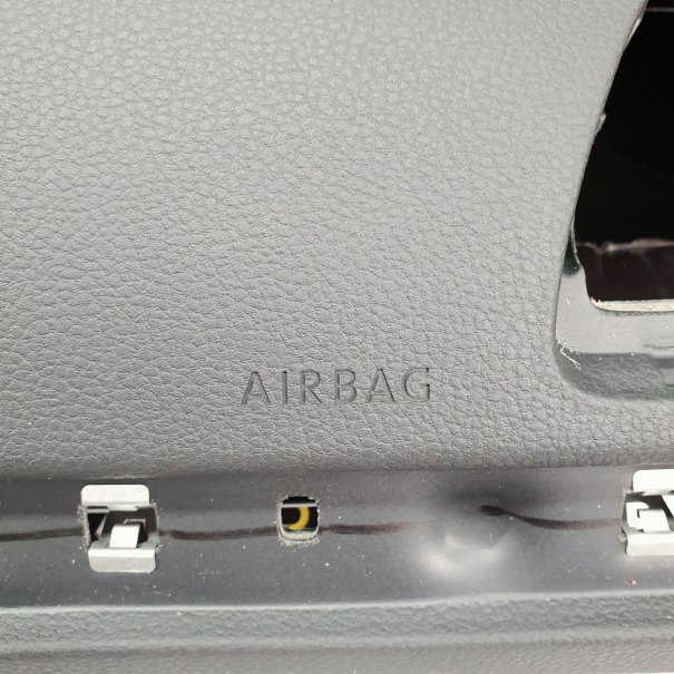 GOLF 7 VII CRUSCOTTO AIRBAG SET GTI GTD R-LINE...