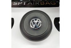 GOLF 7 VII DASHBOARD AIRBAG SET REEKS GTI GTD R-LINE GORDELS LUCHTGORDIJNEN