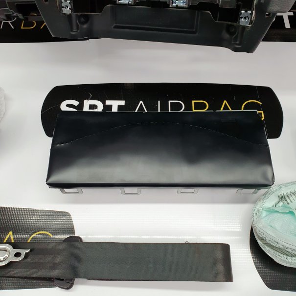 GOLF 7 VII ARMATURENBRETT AIRBAG KIT GTI GTD...