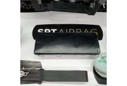 GOLF 7 VII DASHBOARD AIRBAG GTI GTD R-LINE KIT SEAT BELTS CURTAINS