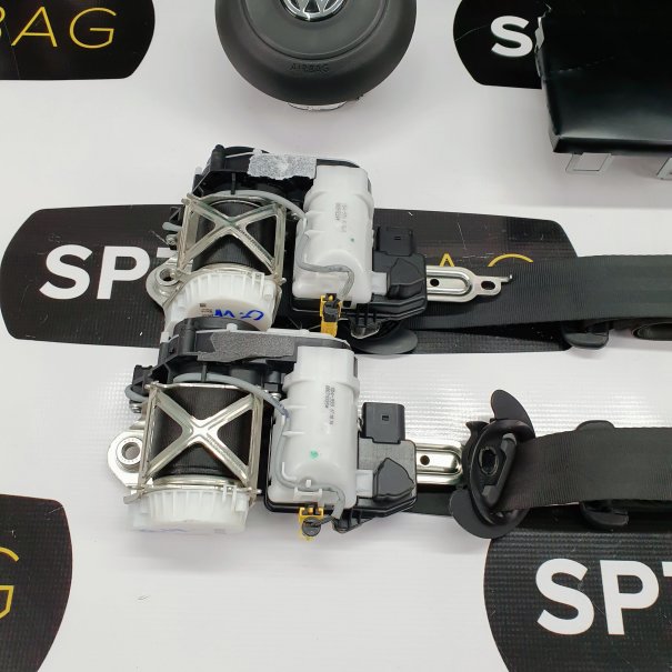 GOLF 7 VII DASHBOARD AIRBAG GTI GTD R-LINE KIT...