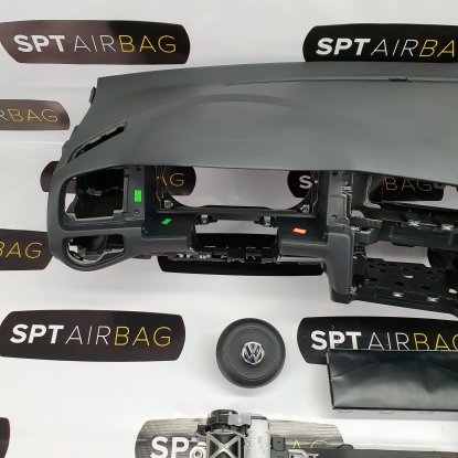 GOLF 7 VII LIFTING DASHBOARD AIRBAG GTI GTD R-LINE KIT... 2