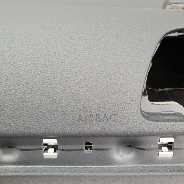 GOLF 7 VII LIFTING TABLEAU DE BORD AIRBAG...