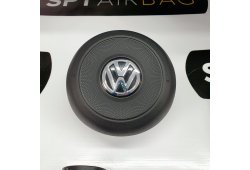 GOLF 7 VII LIFTING KONSOLA DESKA ROZDZIELCZA AIRBAG GTI GTD R-LINE PODUSZKI PASY KURTYNY