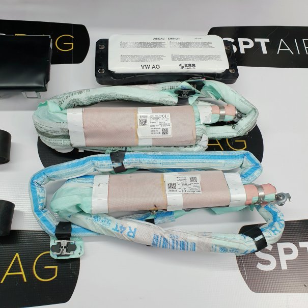 GOLF 7 VII LIFTING DASHBOARD AIRBAG GTI GTD...