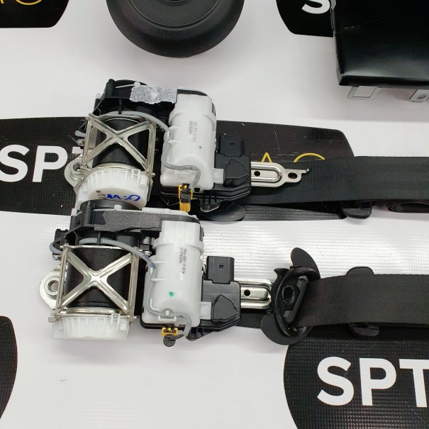 GOLF 7 VII LIFTING CRUSCOTTO AIRBAG SET GTI GTD...