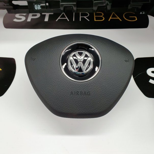 GOLF 7 VII CRUSCOTTO AIRBAG SET CINTURE DI...