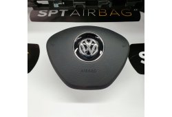 GOLF 7 VII DASHBOARD AIRBAG KIT SEAT BELTS