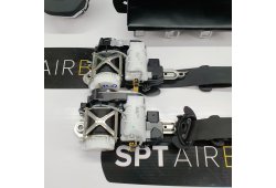 GOLF 7 VII CRUSCOTTO AIRBAG SET CINTURE DI SICUREZZA