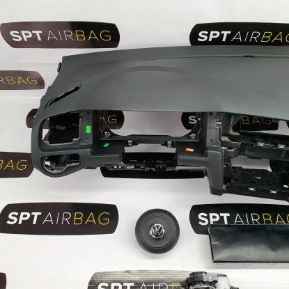 GOLF 7 VII ARMATURENBRETT AIRBAG KIT GTI GTD R-LINE... 2