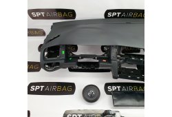 GOLF 7 VII DASHBOARD AIRBAG GTI GTD R-LINE KIT SEAT BELTS