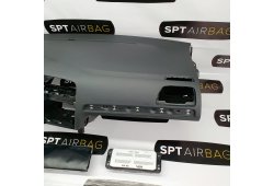 GOLF 7 VII ARMATURENBRETT AIRBAG KIT GTI GTD R-LINE SICHERHEITSGURTE