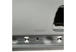 GOLF 7 VII DASHBOARD AIRBAG GTI GTD R-LINE KIT SEAT BELTS