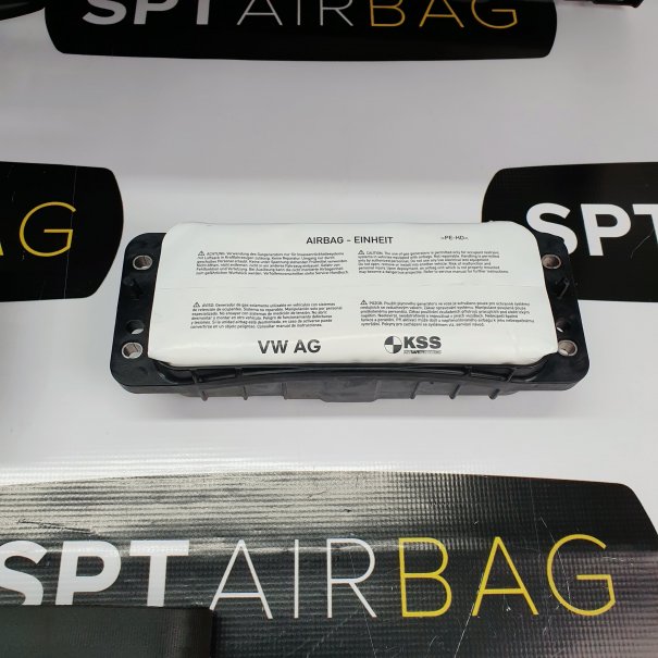 GOLF 7 VII TABLEAU DE BORD AIRBAG ENSEMBLE GTI...