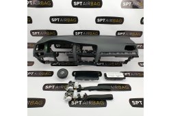 GOLF 7 VII LIFTING ARMATURENBRETT AIRBAG KIT GTI GTD R-LINE SICHERHEITSGURTE