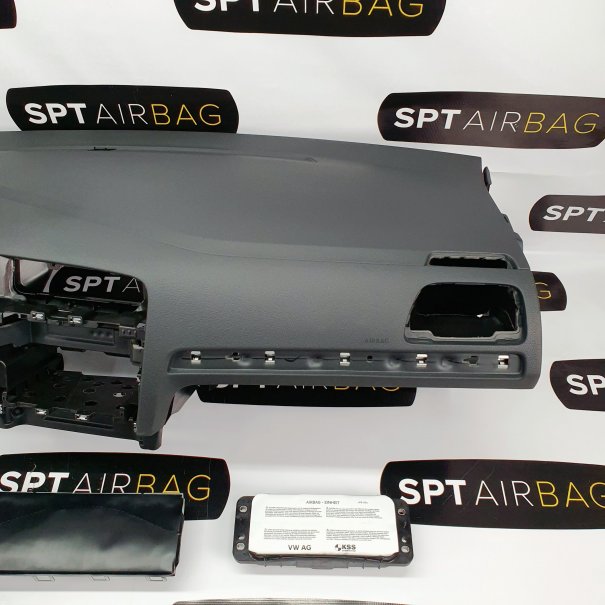 GOLF 7 VII LIFTING ARMATURENBRETT AIRBAG KIT...