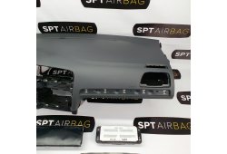 GOLF 7 VII LIFTING TABLEAU DE BORD AIRBAG ENSEMBLE GTI GTD R-LINE CEINTURES DE SÉCURITÉ