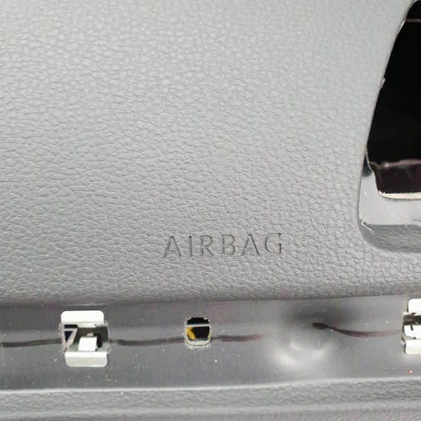 GOLF 7 VII LIFTING DASHBOARD AIRBAG SET REEKS...