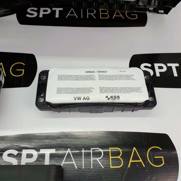 GOLF 7 VII LIFTING ARMATURENBRETT AIRBAG KIT...