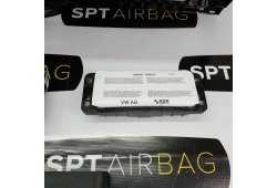 GOLF 7 VII LIFTING ARMATURENBRETT AIRBAG KIT GTI GTD R-LINE SICHERHEITSGURTE