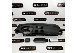 A3 8V0 FACELIFTING TABLEAU DE BORD AIRBAG ENSEMBLE