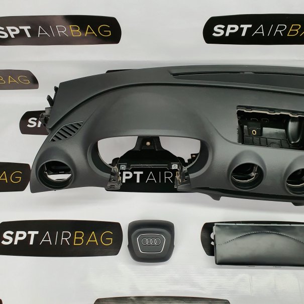 A3 8V0 FACELIFTING TABLEAU DE BORD AIRBAG ENSEMBLE