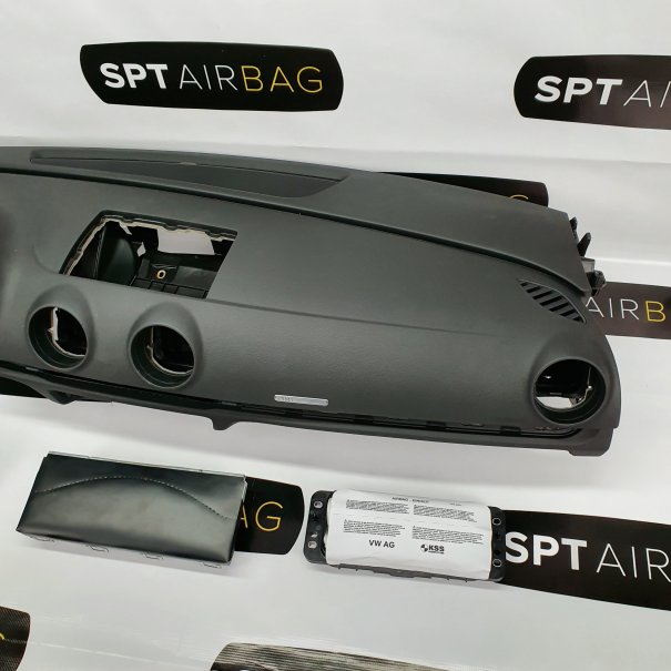 A3 8V0 FACELIFTING SALPICADERO TABLERO DE...