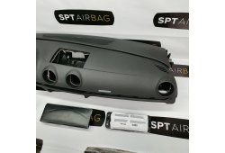 A3 8V0 FACELIFTING DASHBOARD AIRBAG SET REEKS