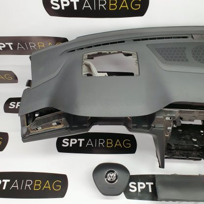 PASSAT B8 TABLEAU DE BORD HEAD UP AIRBAG ENSEMBLE... 2