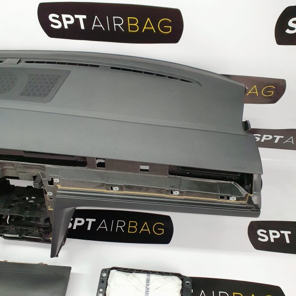 PASSAT B8 CRUSCOTTO HEAD UP AIRBAG SET CINTURE...