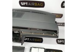 PASSAT B8 DASHBOARD HEAD UP AIRBAG KIT SEAT BELTS