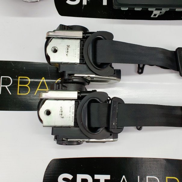 PASSAT B8 CRUSCOTTO HEAD UP AIRBAG SET CINTURE...