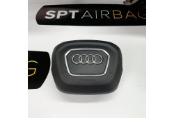 A3 8V0 LIFT KONSOLA DESKA ROZDZIELCZA AIRBAG PODUSZKI