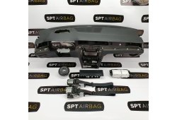 PASSAT B8 CRUSCOTTO HEAD UP AIRBAG SET CINTURE DI SICUREZZA