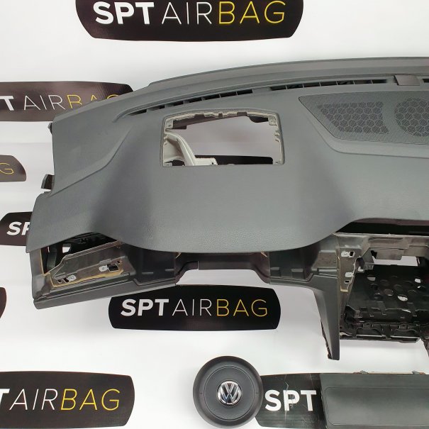 PASSAT B8 ARMATURENBRETT HEAD UP AIRBAG KIT...