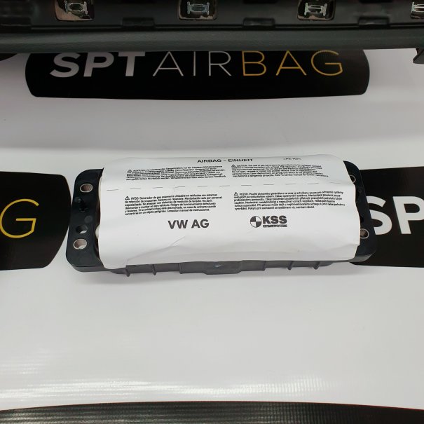 A3 8V0 FACELIFTING DASHBOARD AIRBAG KIT SET