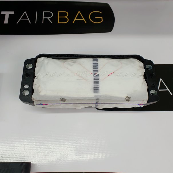 PASSAT B8 DASHBOARD HEAD UP AIRBAG SET REEKS...