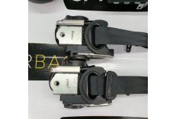PASSAT B8 DASHBOARD HEAD UP AIRBAG KIT SEAT BELTS