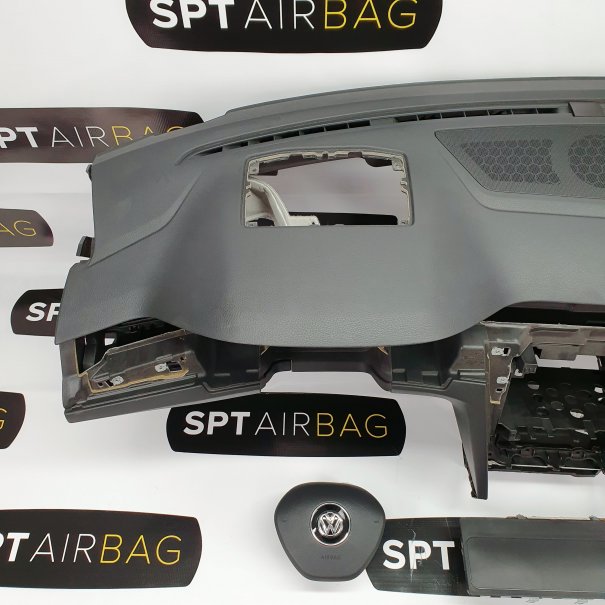 ARTEON DASHBOARD HEAD UP AIRBAG KIT SEAT BELTS