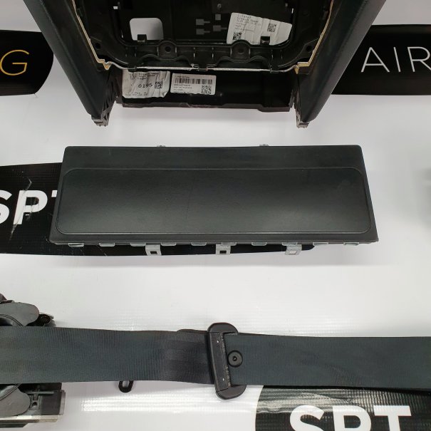 ARTEON ARMATURENBRETT HEAD UP AIRBAG KIT SITZGURTE