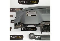 ARTEON SALPICADERO HEAD UP TABLERO DE INSTRUMENTOS AIRBAG CONJUNTO CINTURONES DE SEGURIDAD