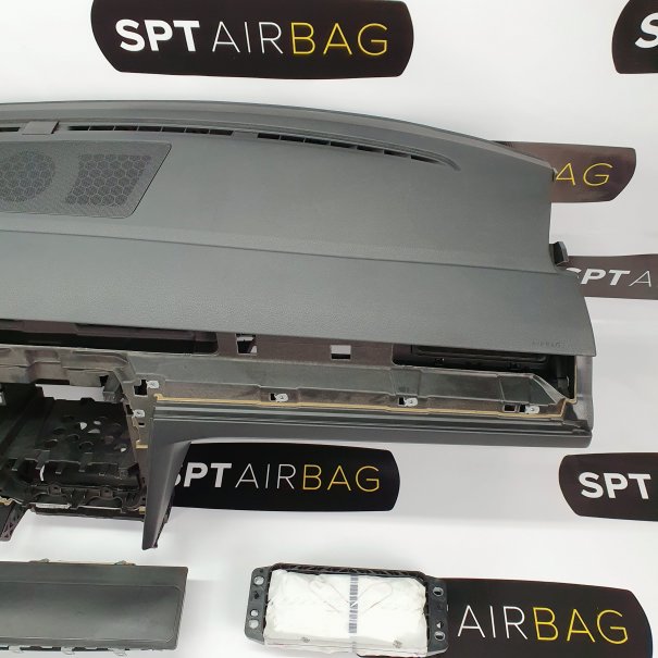 ARTEON ARMATURENBRETT HEAD UP AIRBAG KIT SITZGURTE