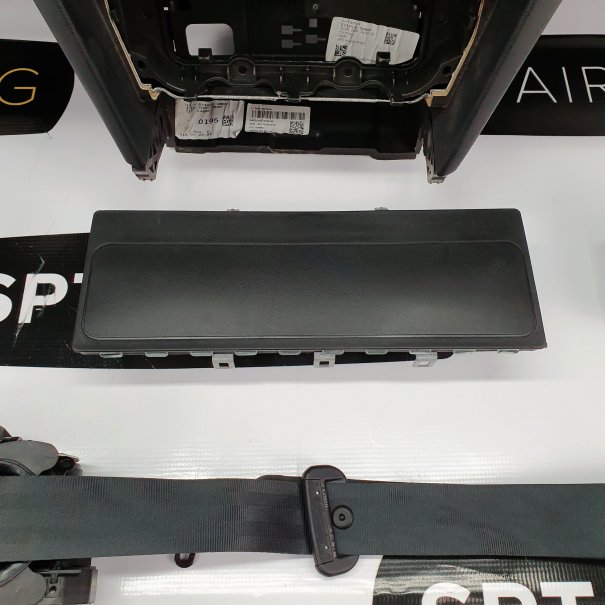 ARTEON CRUSCOTTO HEAD UP AIRBAG SET CINTURE DI...