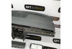 ARTEON ARMATURENBRETT HEAD UP AIRBAG KIT SITZGURTE