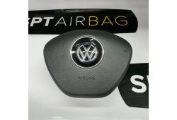 PASSAT B8 KONSOLA DESKA ROZDZIELCZA AIRBAG PODUSZKI PASY