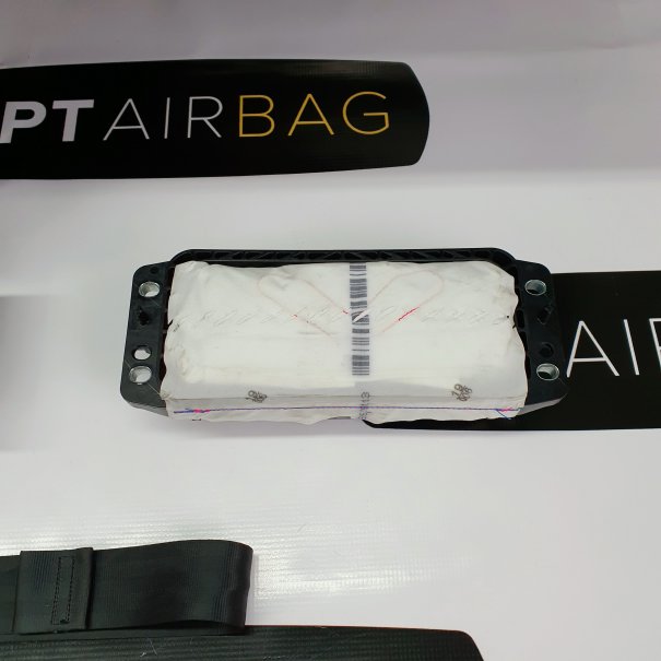 PASSAT B8 KONSOLA DESKA ROZDZIELCZA AIRBAG...