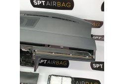 PASSAT B8 SALPICADERO HEAD UP TABLERO DE INSTRUMENTOS AIRBAG CONJUNTO CINTURONES DE SEGURIDAD