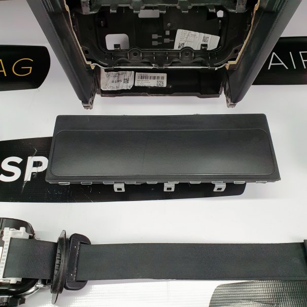 PASSAT B8 ARMATURENBRETT HEAD UP AIRBAG KIT...